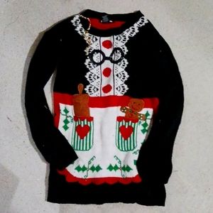 The cutest Christmas sweater